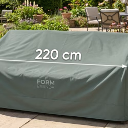 Bahçe 2 Kişilik Koltuk Koruma Örtüsü