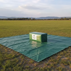 5x5 25 m2 Hazır Hemen Teslim Branda Çadırı