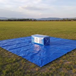 6x6 36m2 Hazır Branda Çadır