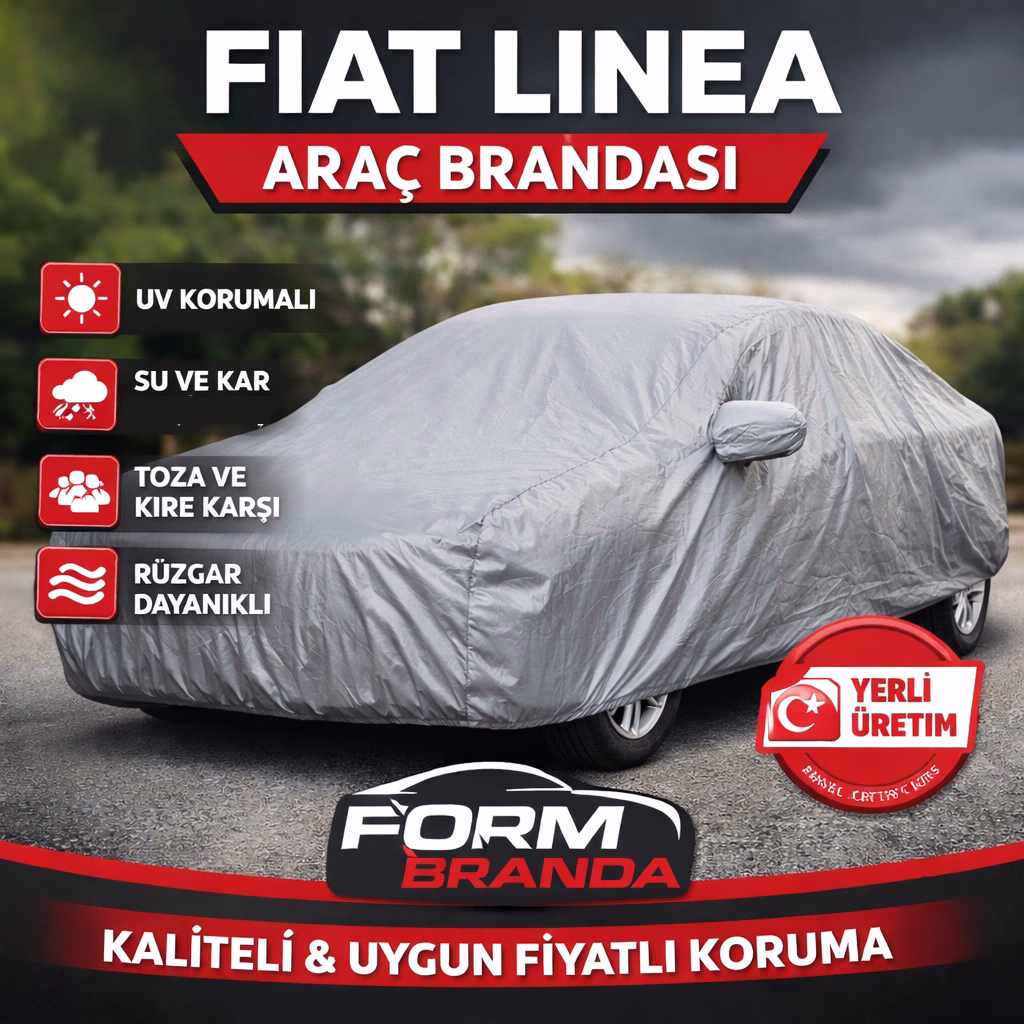 Linea Oto Brandası Üreticiden