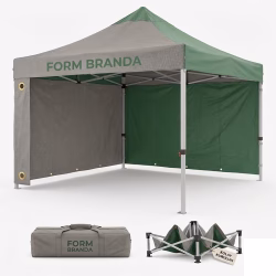 3x3 Portatif Katlanabilir Taşınabilir Çardak