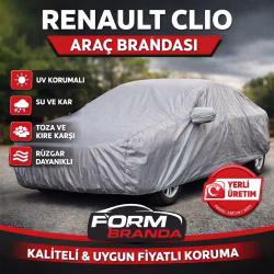 Renault Clio Oto Brandası Üreticiden