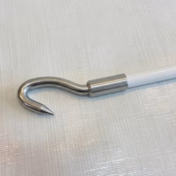 Tente Açma Kapama Kolu Metal Paslanmaz