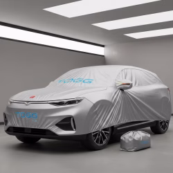 Togg T10X Araç Brandası Özel İmalat